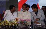 Amitabh Bachchan inaugurates Sea Link phase 2 in Worli, Mumbai on 24th March 2010 (11).JPG